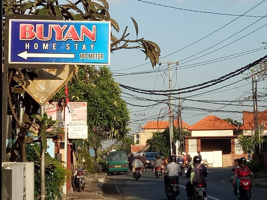 Homestay Buyan Sanur (Bali)