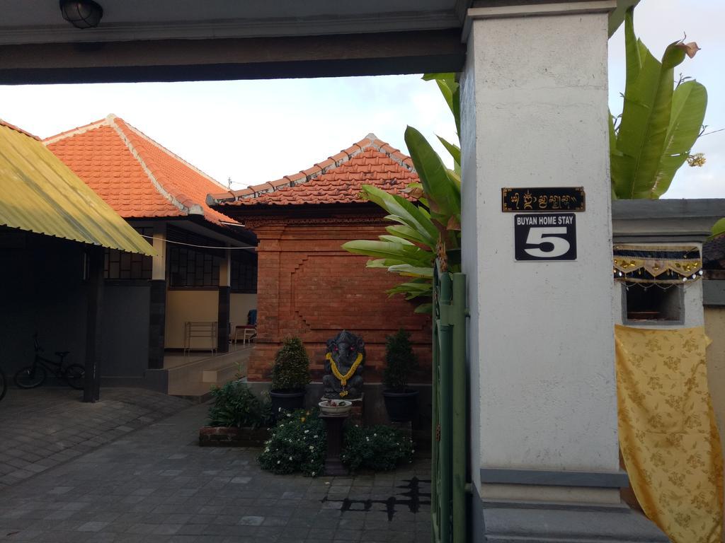 Accommodatie bij particulieren Buyan